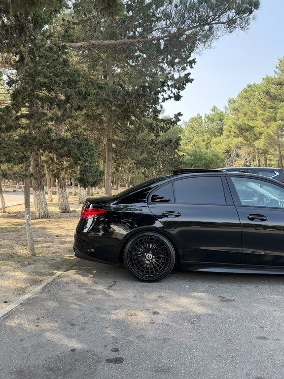 2022 Mercedes C 180, 1.5L, 120000km - Image 8