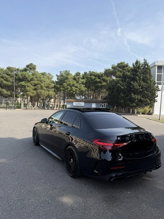 2022 Mercedes C 180, 1.5L, 120000km - Image 9
