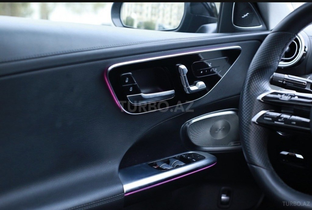 2022 Mercedes C 180, 1.5L, 120000km - Image 10