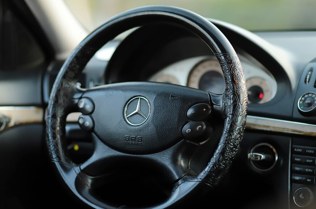 2007 Mercedes E 220, 2.2L, 410000km - Image 9
