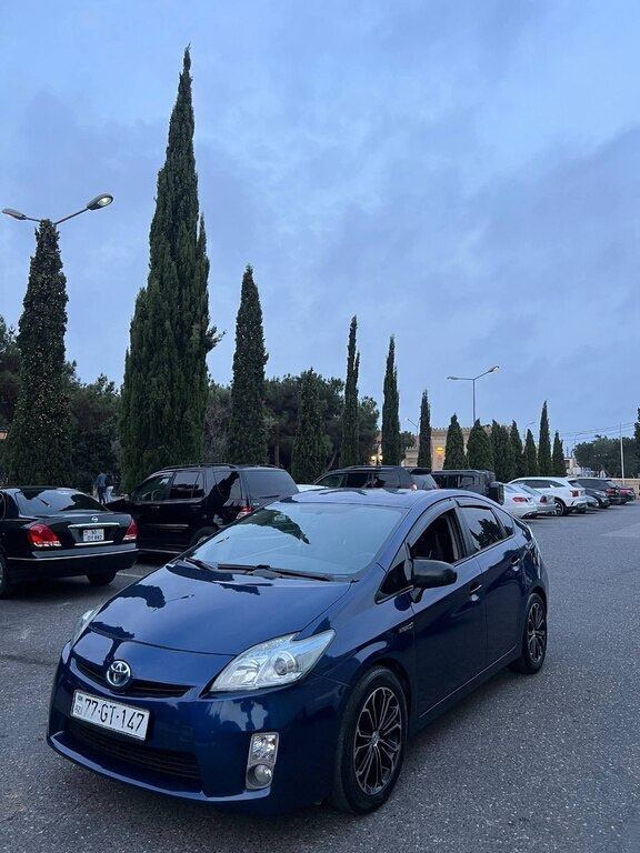 2009 Toyota Prius, 1.8L, 514990km - Image 1