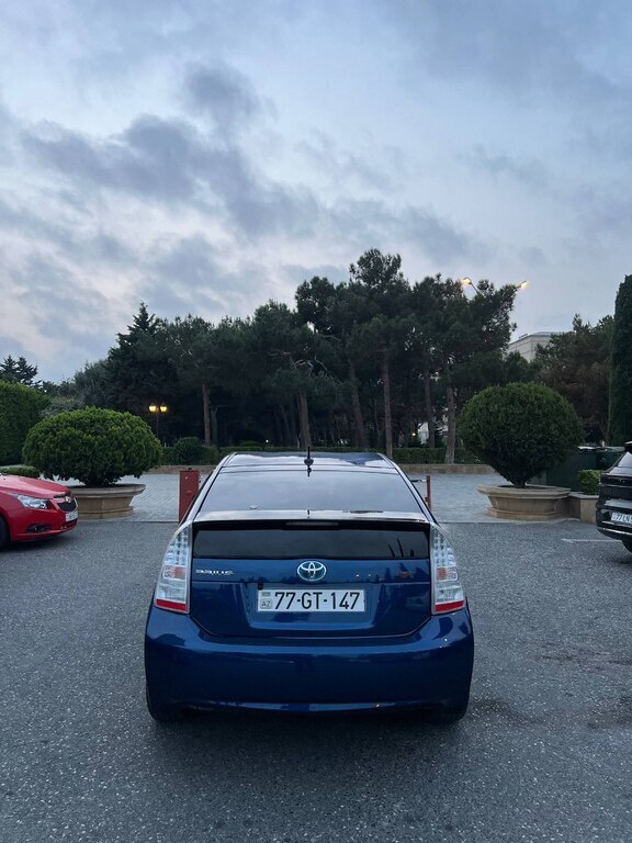 2009 Toyota Prius, 1.8L, 514990km - Image 4