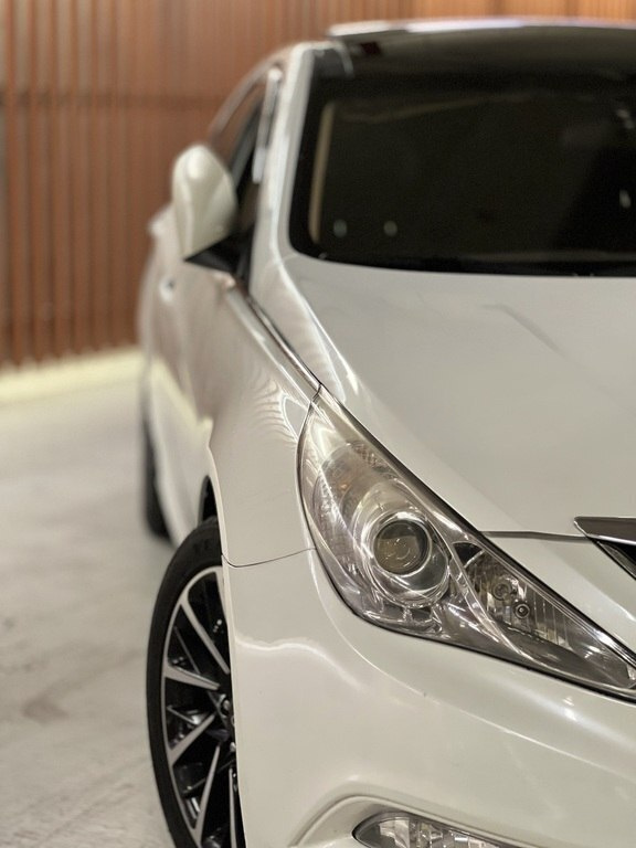 2010 Hyundai Sonata, 2.4L, 248000km - Image 2