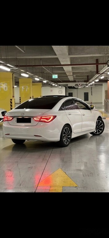 2010 Hyundai Sonata, 2.4L, 248000km - Image 3