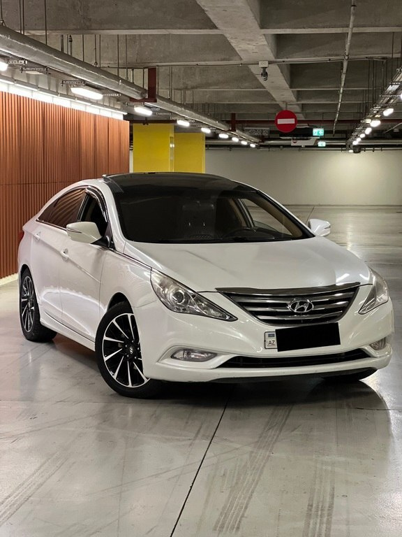 2010 Hyundai Sonata, 2.4L, 248000km - Image 6
