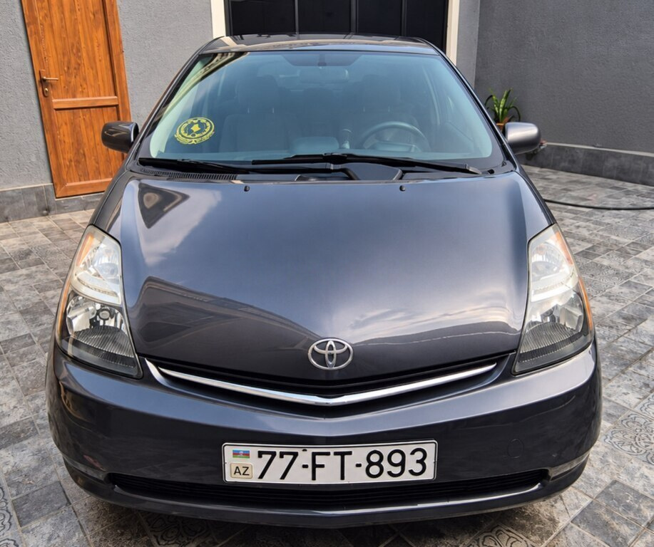 2007 Toyota Prius, 1.5L, 627948km - Image 1