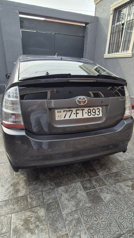 2007 Toyota Prius, 1.5L, 627948km - Image 2