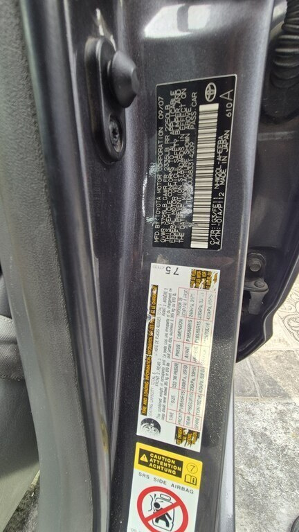 2007 Toyota Prius, 1.5L, 627948km - Image 6