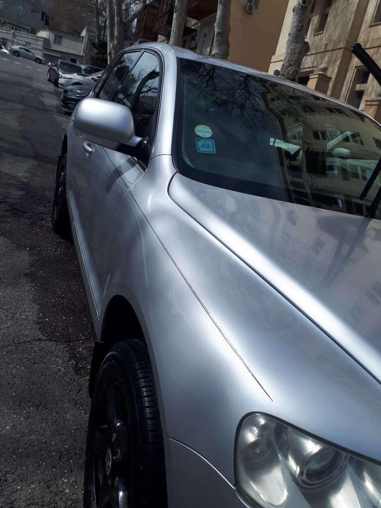 2004 Volkswagen Touareg, 3.2L, 270000km - Image 11