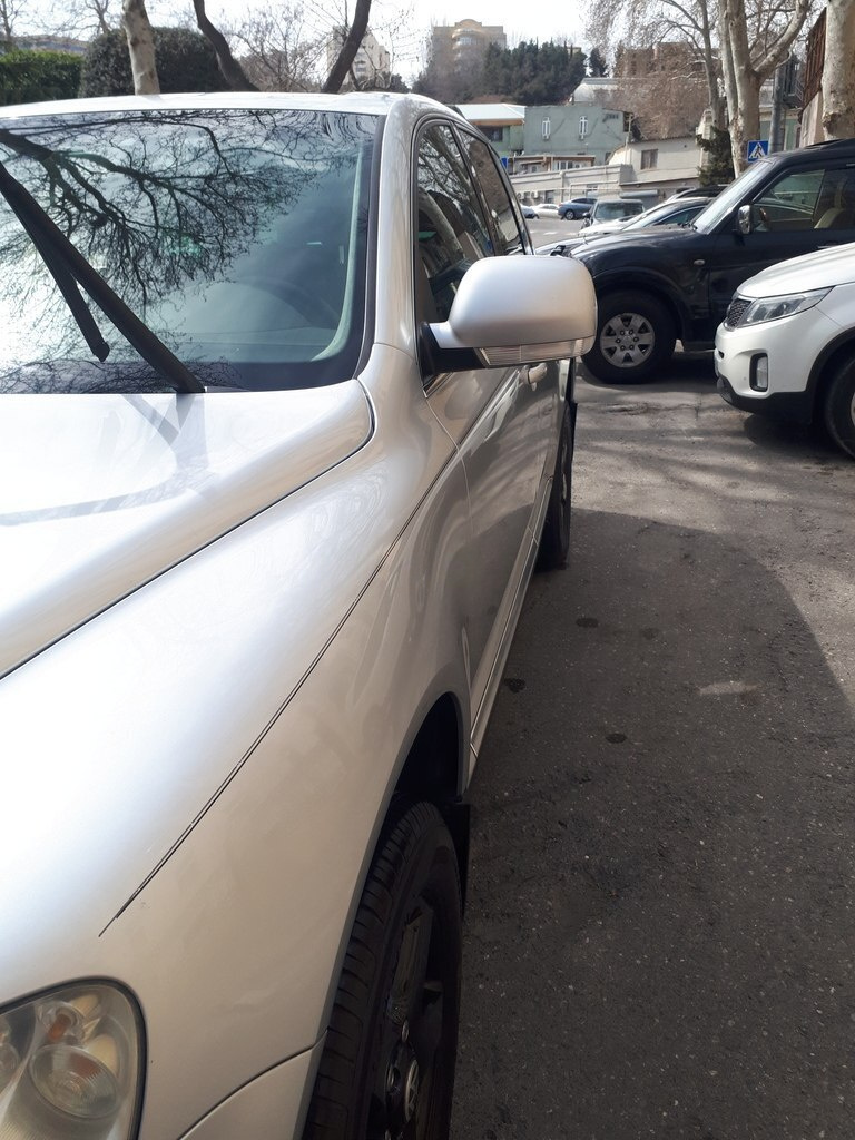 2004 Volkswagen Touareg, 3.2L, 270000km - Image 10