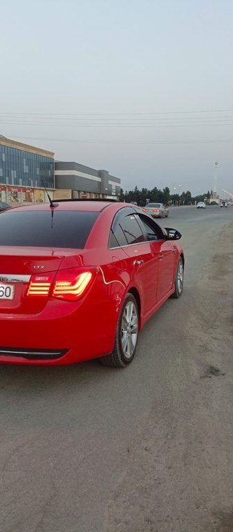2014 Chevrolet Cruze, 1.4L, 210000km - Image 11