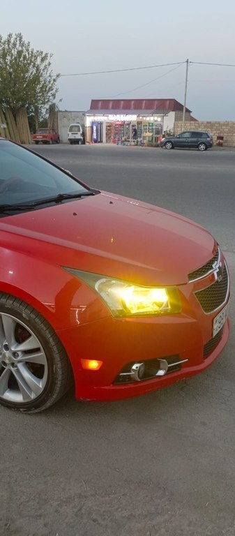2014 Chevrolet Cruze, 1.4L, 210000km - Image 13