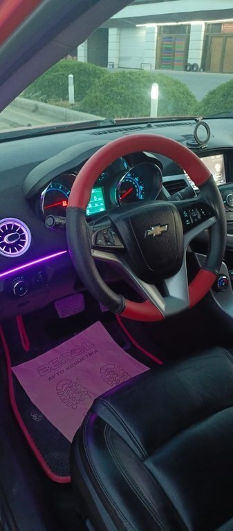 2014 Chevrolet Cruze, 1.4L, 210000km - Image 6