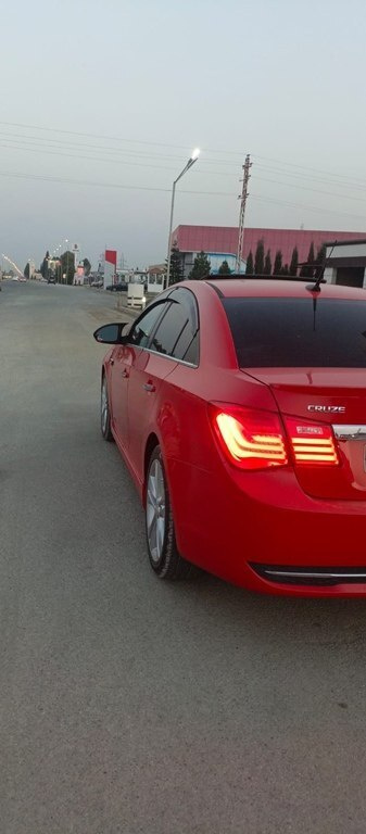 2014 Chevrolet Cruze, 1.4L, 210000km - Image 8