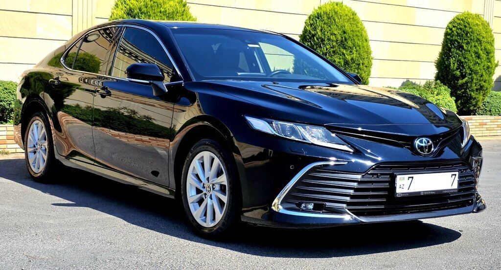 2021 Toyota Camry, 2.5L, 64900km - Image 20