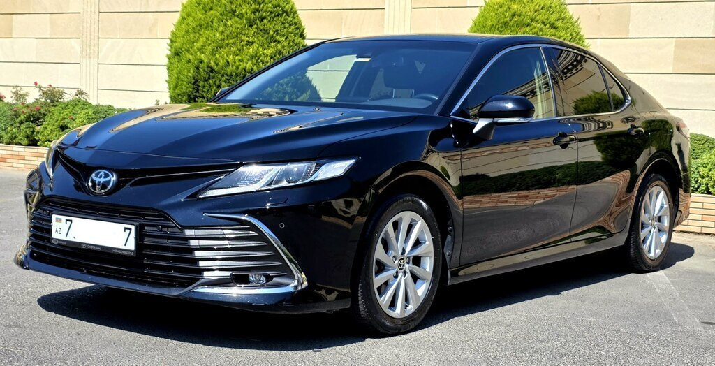 2021 Toyota Camry, 2.5L, 64900km - Image 21