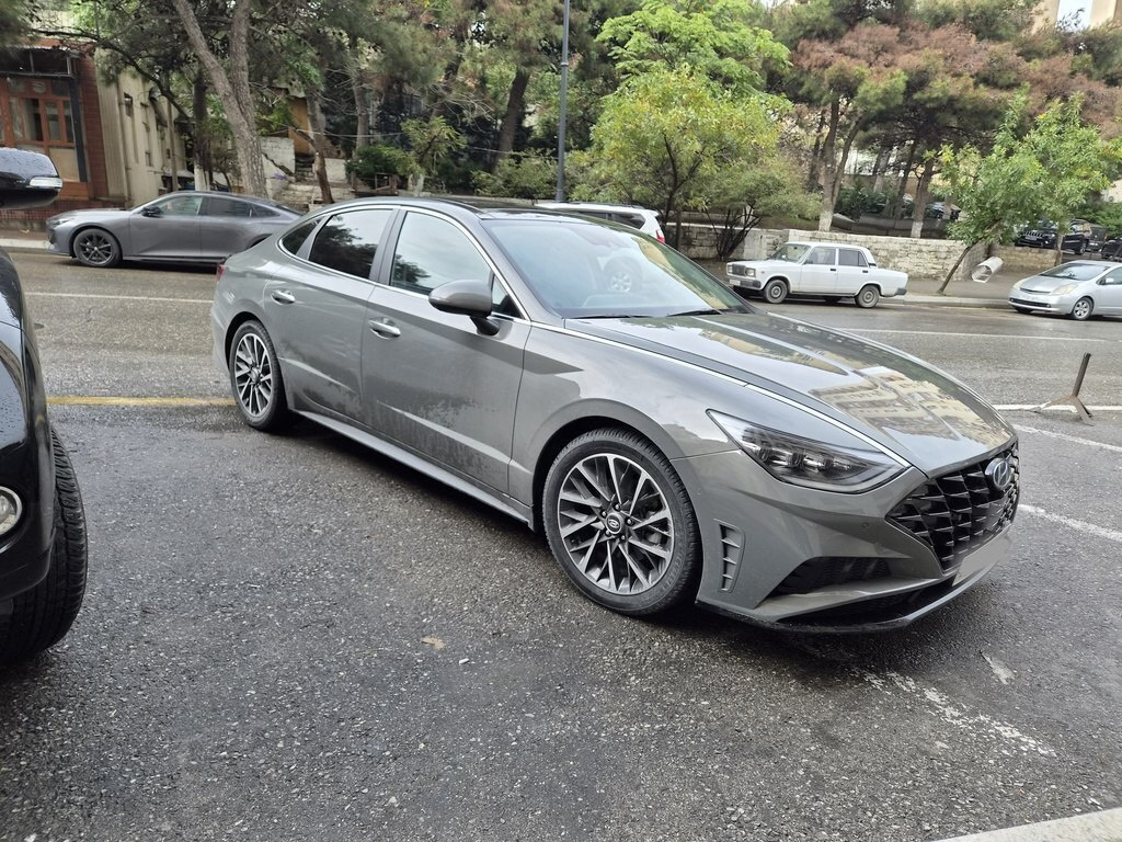 2022 Hyundai Sonata, 1.6L, 40100km - Image 6