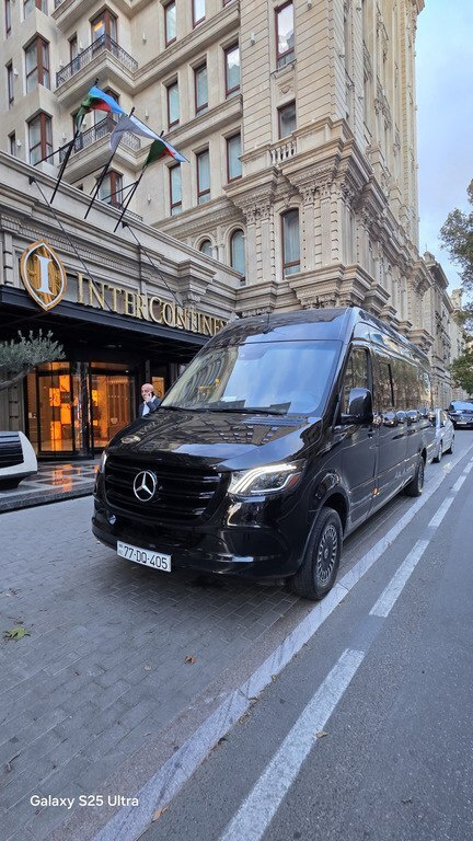 2021 Mercedes Sprinter 316, 2.2L, 194000km - Image 1