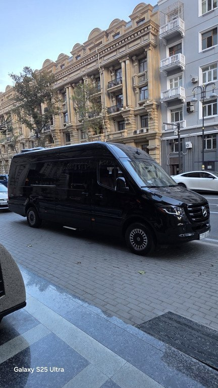 2021 Mercedes Sprinter 316, 2.2L, 194000km - Image 2