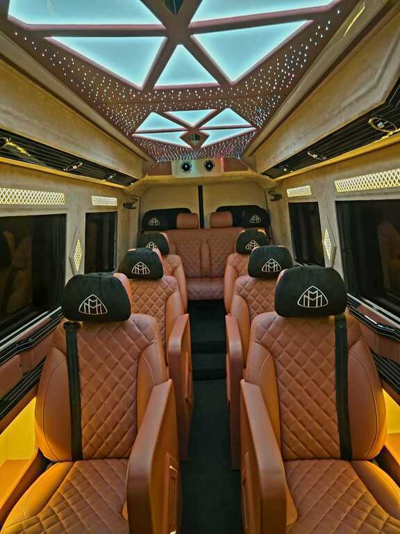 2021 Mercedes Sprinter 316, 2.2L, 194000km - Image 11