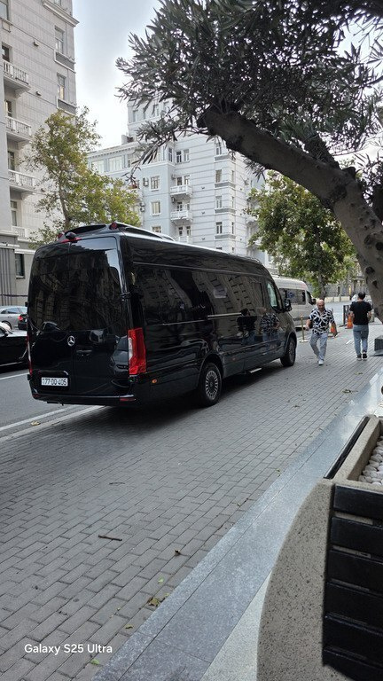 2021 Mercedes Sprinter 316, 2.2L, 194000km - Image 3