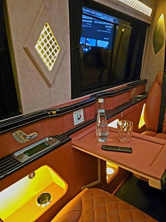 2021 Mercedes Sprinter 316, 2.2L, 194000km - Image 8