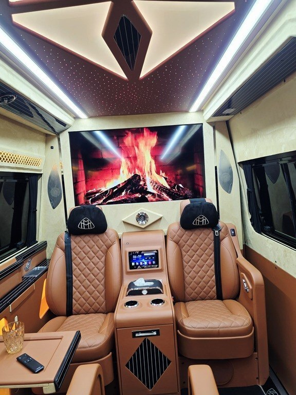 2021 Mercedes Sprinter 316, 2.2L, 194000km - Image 9