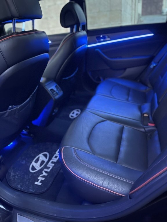 2015 Hyundai Sonata, 2.0L, 155000km - Image 2