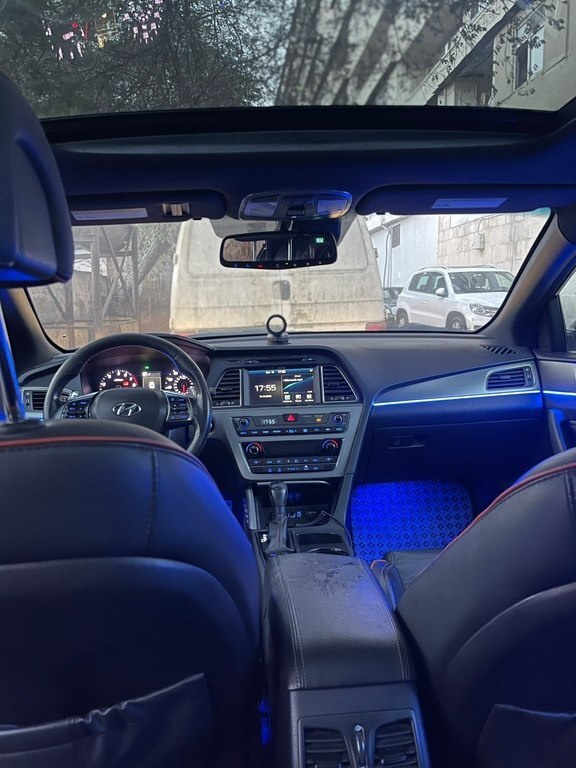 2015 Hyundai Sonata, 2.0L, 155000km - Image 8