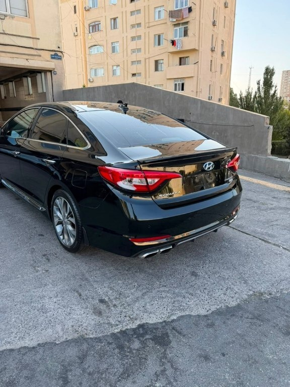 2015 Hyundai Sonata, 2.0L, 155000km - Image 9