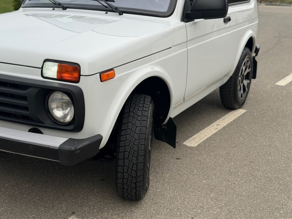 2024 LADA (VAZ) Niva, 1.7L, 41000km - Image 12