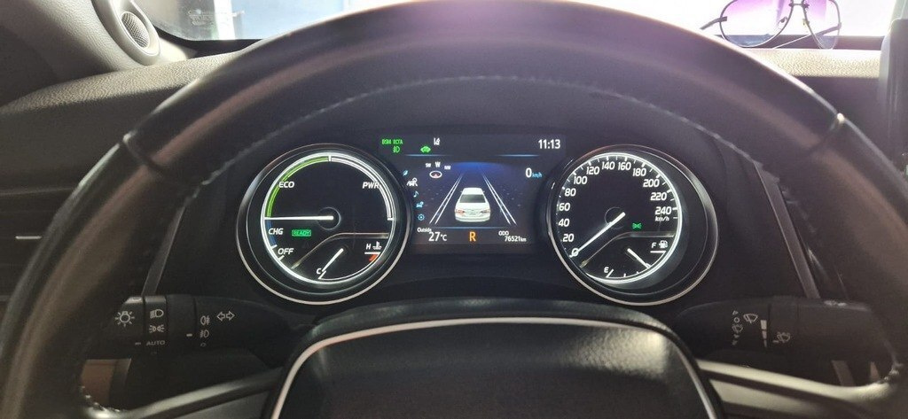 2023 Toyota Camry, 2.5L, 81000km - Image 13