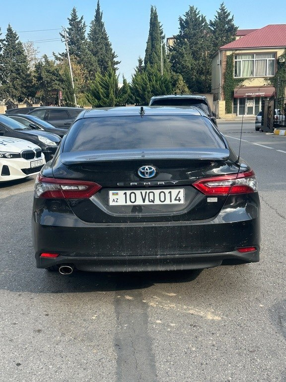 2023 Toyota Camry, 2.5L, 81000km - Image 15