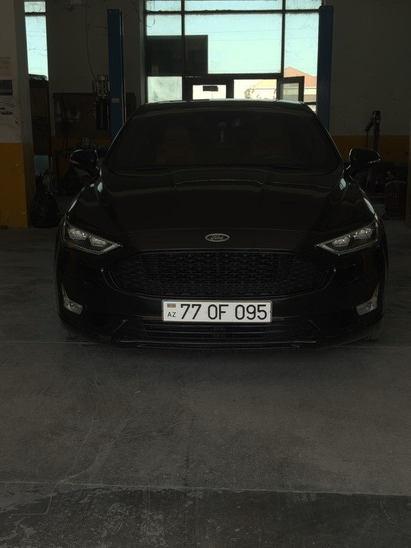 2020 Ford Fusion (North America), 2.0L, 201000km - Image 5