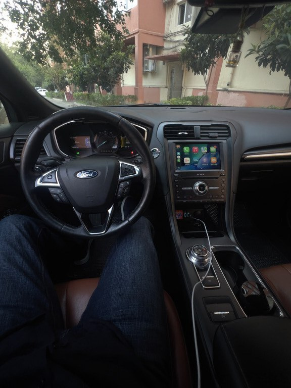 2020 Ford Fusion (North America), 2.0L, 201000km - Image 6