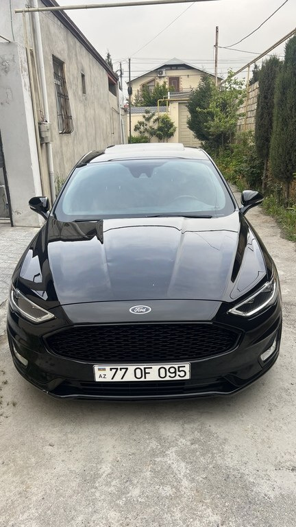 2020 Ford Fusion (North America), 2.0L, 201000km - Image 9