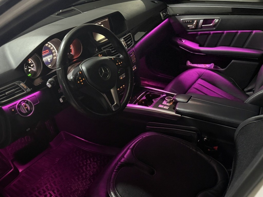 2015 Mercedes E 220, 2.1L, 233300km - Image 11