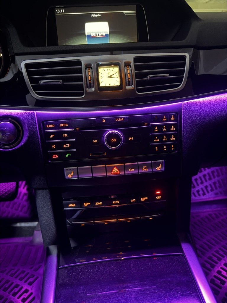 2015 Mercedes E 220, 2.1L, 233300km - Image 15