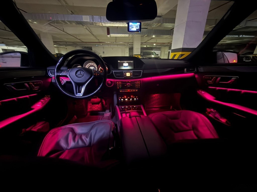 2015 Mercedes E 220, 2.1L, 233300km - Image 16