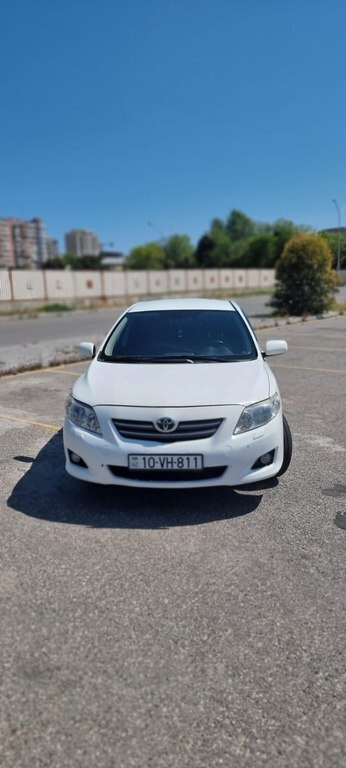 2007 Toyota Corolla, 1.6L, 179000km - Image 1