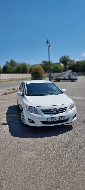 2007 Toyota Corolla, 1.6L, 179000km - Image 2