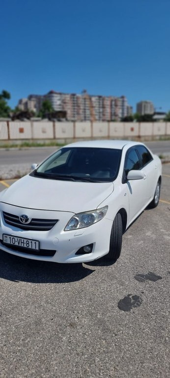 2007 Toyota Corolla, 1.6L, 179000km - Image 3