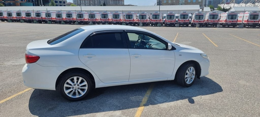 2007 Toyota Corolla, 1.6L, 179000km - Image 5