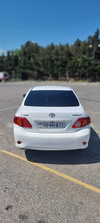 2007 Toyota Corolla, 1.6L, 179000km - Image 6