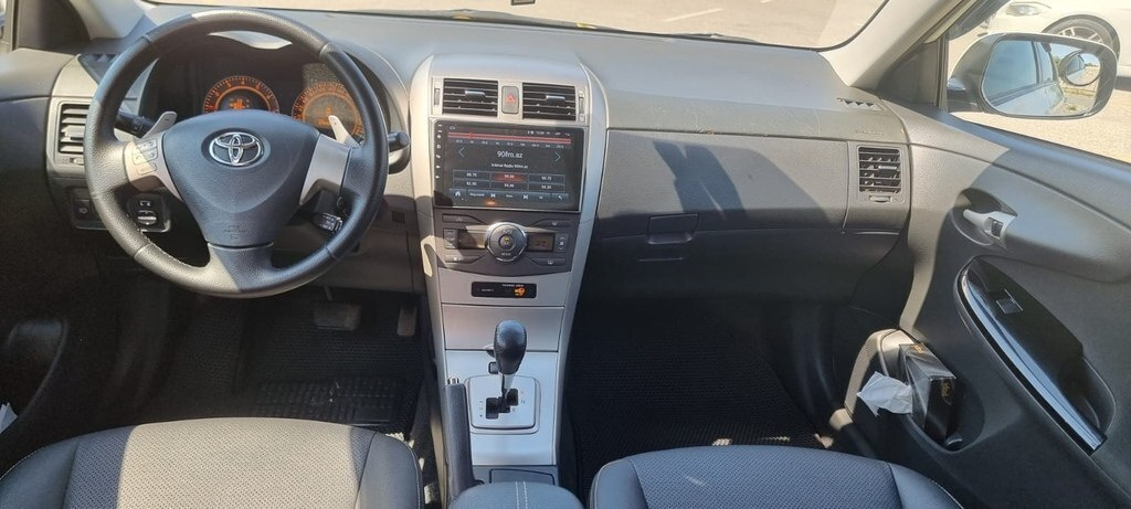 2007 Toyota Corolla, 1.6L, 179000km - Image 8