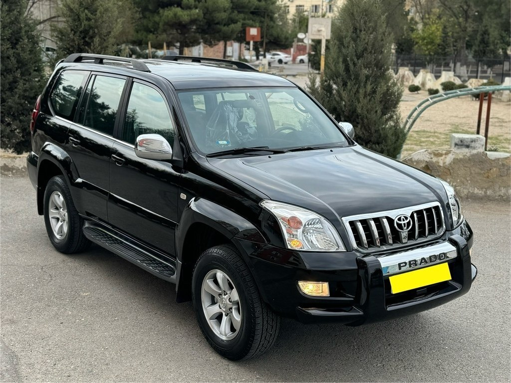 2006 Toyota Land Cruiser Prado, 2.7L, 281000km - Image 1