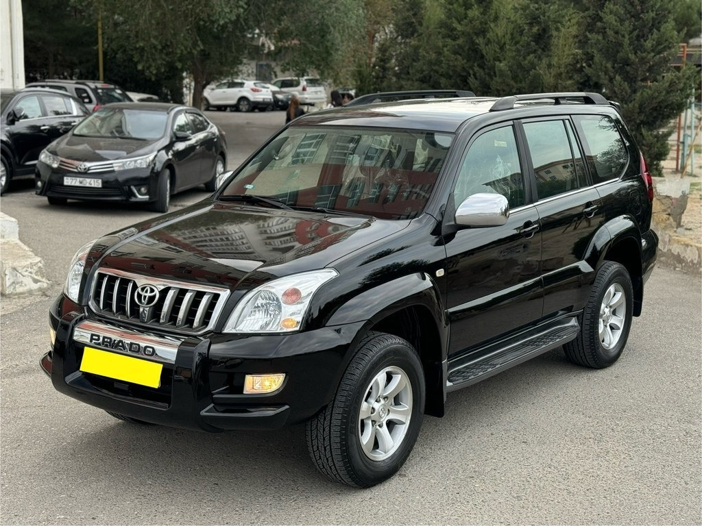 2006 Toyota Land Cruiser Prado, 2.7L, 281000km - Image 2