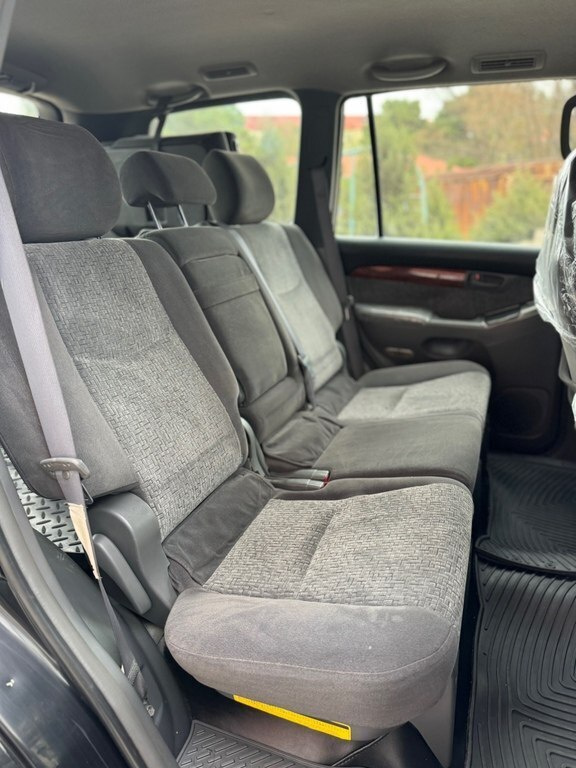2006 Toyota Land Cruiser Prado, 2.7L, 281000km - Image 12
