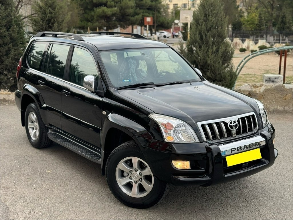 2006 Toyota Land Cruiser Prado, 2.7L, 281000km - Image 3