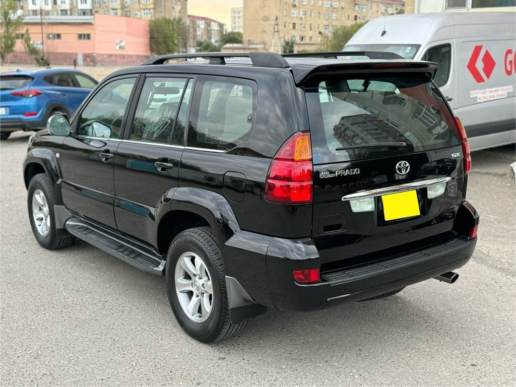2006 Toyota Land Cruiser Prado, 2.7L, 281000km - Image 5